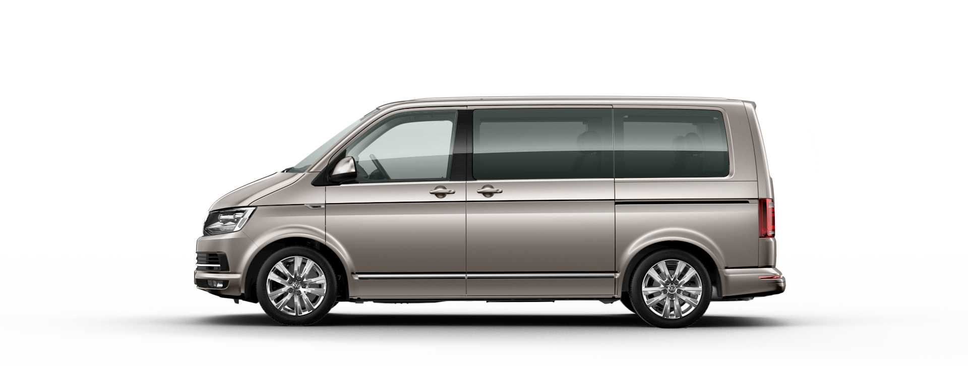 Multivan side-view
