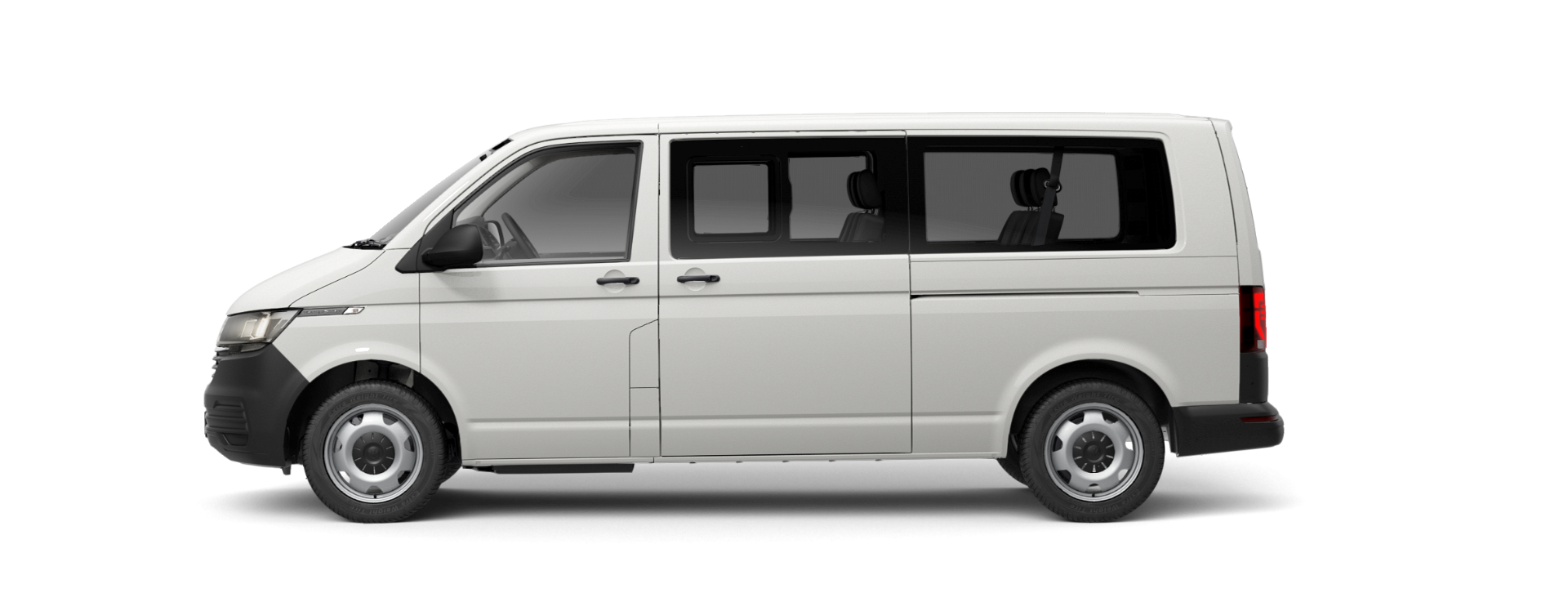 Transporter 6.1 Kombi side-view